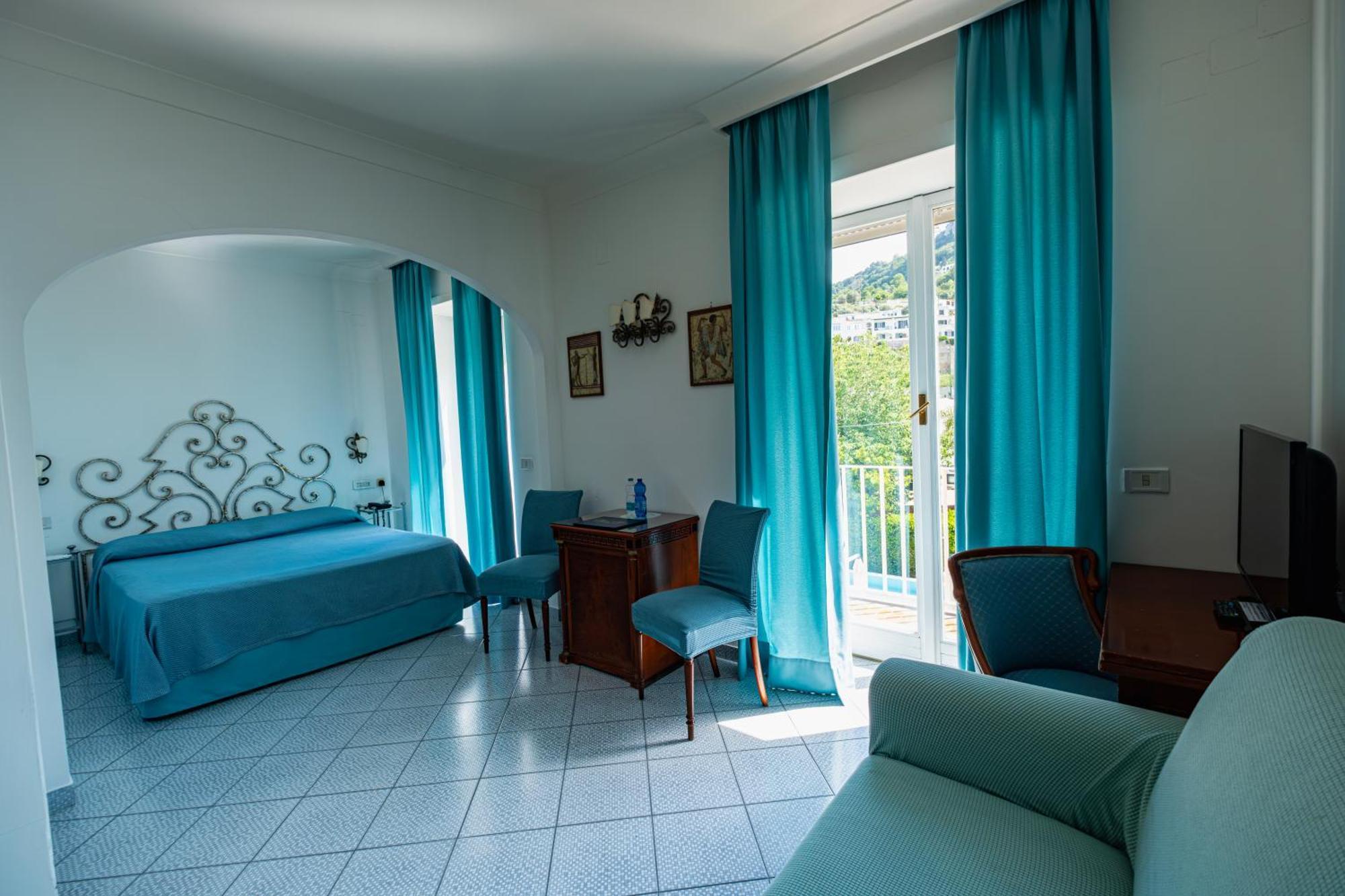 Hotel Palatium Mari Capri